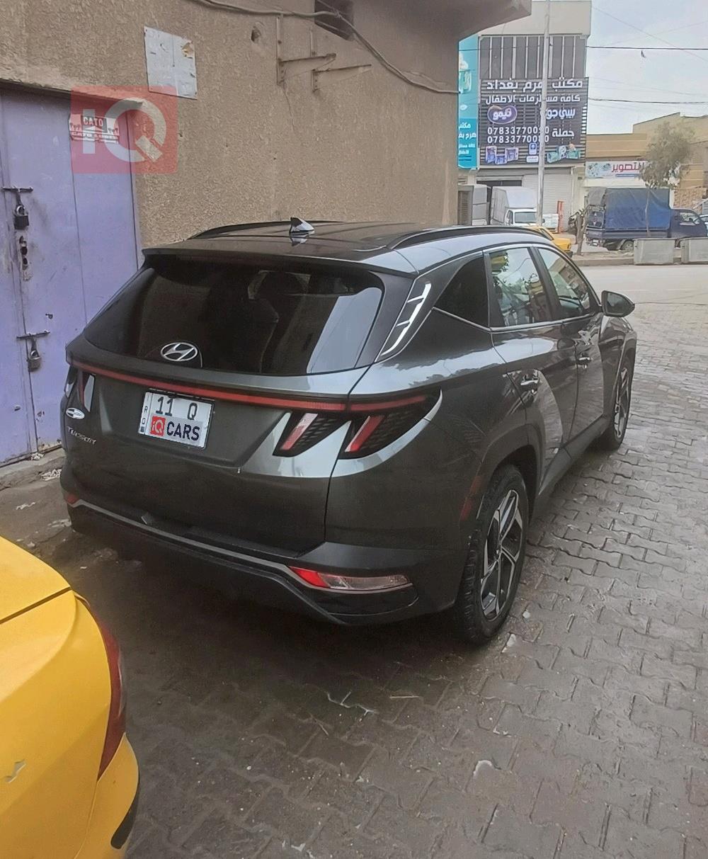 هيونداي توسان